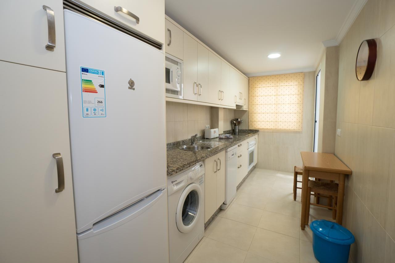 Appartement Carabeo 60 2B Menyber à Nerja Extérieur photo