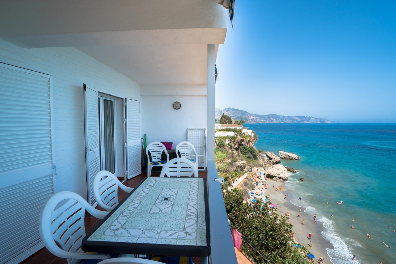 Appartement Carabeo 60 2B Menyber à Nerja Extérieur photo