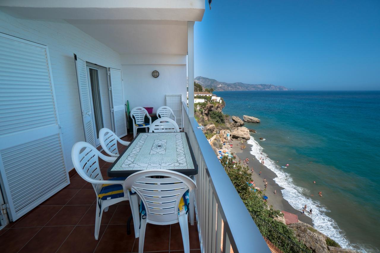 Appartement Carabeo 60 2B Menyber à Nerja Extérieur photo