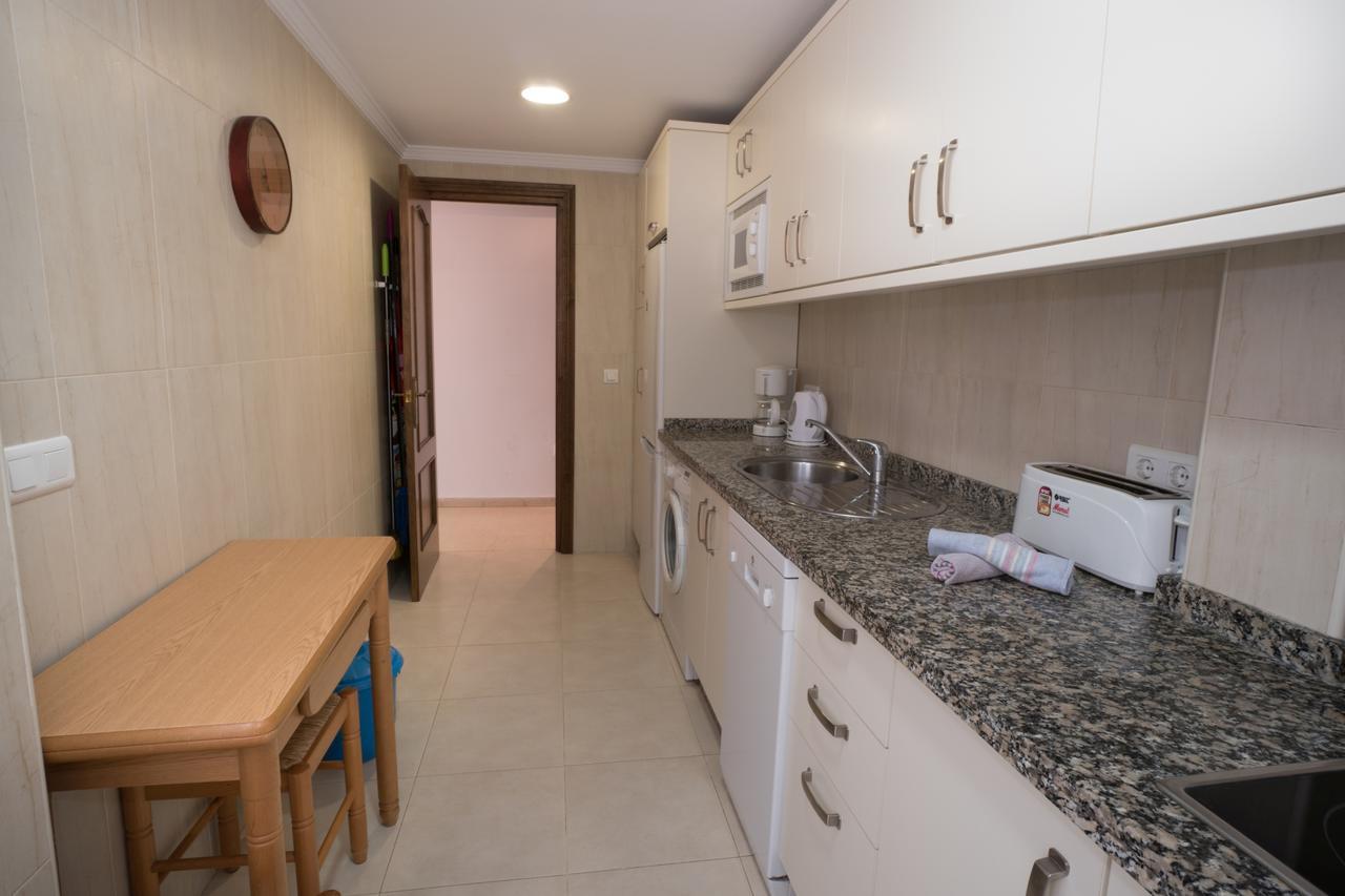 Appartement Carabeo 60 2B Menyber à Nerja Extérieur photo