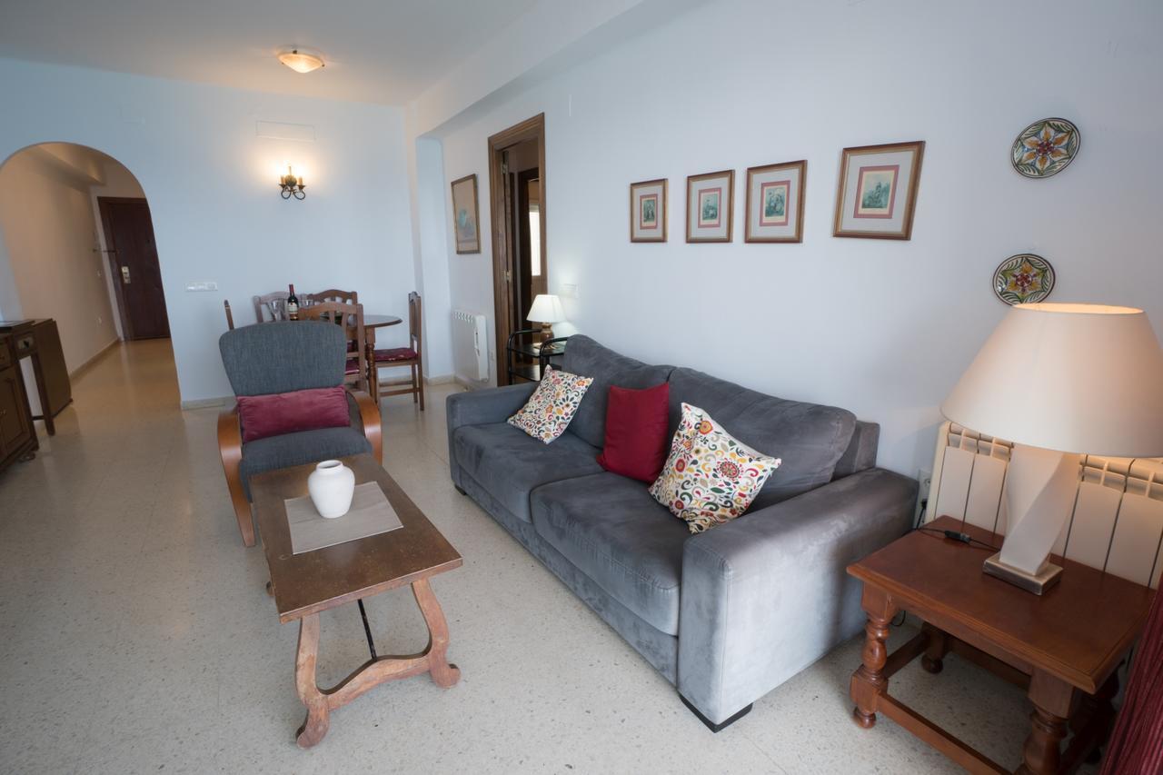 Appartement Carabeo 60 2B Menyber à Nerja Extérieur photo