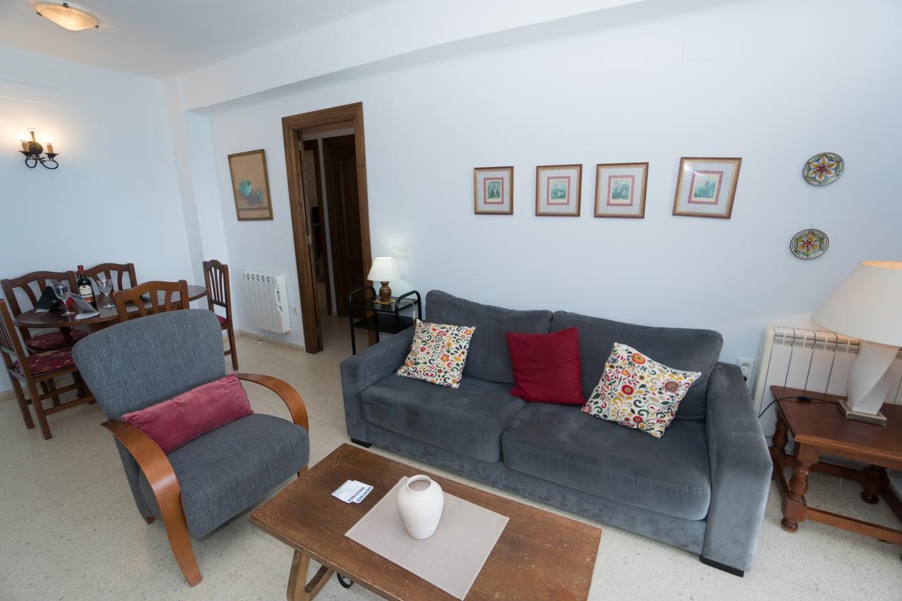 Appartement Carabeo 60 2B Menyber à Nerja Extérieur photo