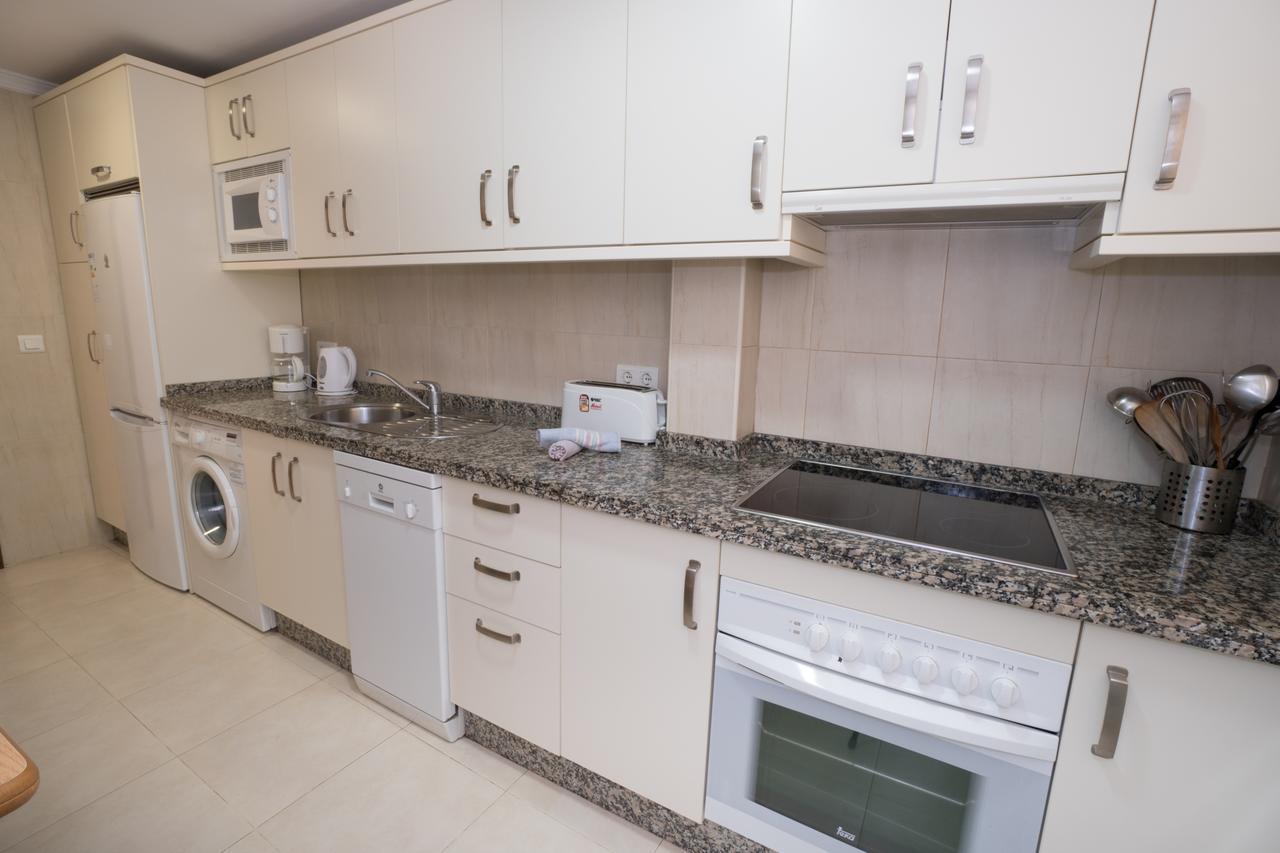 Appartement Carabeo 60 2B Menyber à Nerja Extérieur photo
