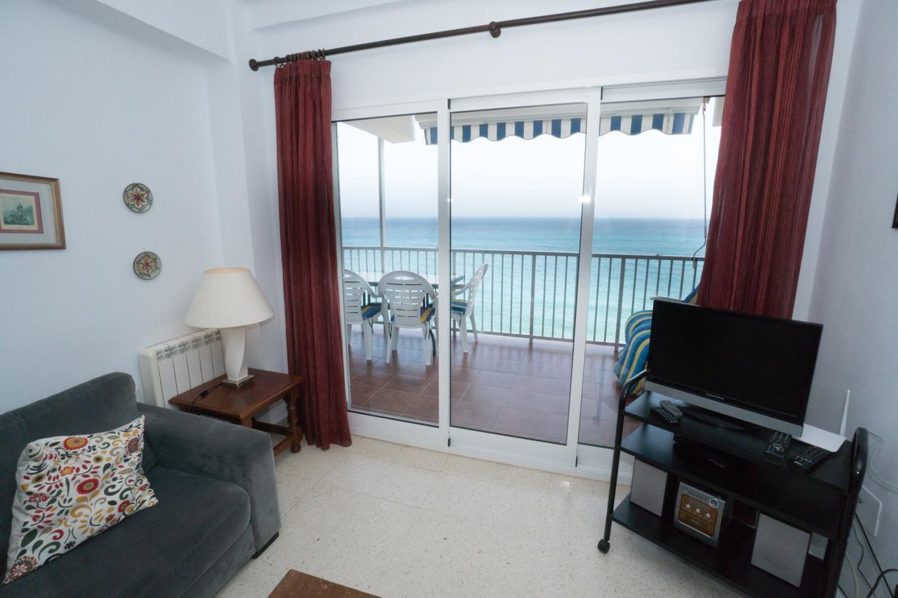 Appartement Carabeo 60 2B Menyber à Nerja Extérieur photo