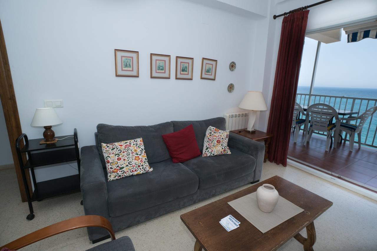 Appartement Carabeo 60 2B Menyber à Nerja Extérieur photo